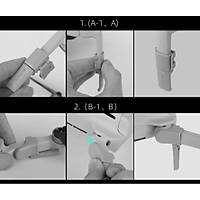 DJI Mavic Mini Katlanr 2.5cm Ykseltme Gvenli ni Takm 