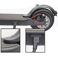 M365 M187 Scooter iin amurluk ve Ayak Destei Ykseltme Destek
