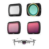 DJI Mavic Air 2 Kamera Lens Filtre Seti MCUV CPL ND4 ND8