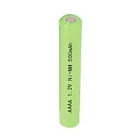 AAAA 500mAh 1.2V Ni-mh arjl Pil LR61 Lazer areti Kalem in
