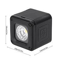 LED Ik 10M IP67 Su Geirmez Dahili Pil 200-5500 20 Renk Filtre