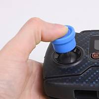 Dji Mavic Pro Evrensel Kumanda Stik Silikon Rocker Kaydrmaz Kapak 4 Para Set