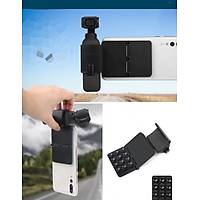 Dji Osmo Pocket Katlanr Vantuz Telefon Tutucu Dmelere Kar nlem