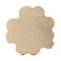 Bo Mum Mhr Pirin Damga Bal Yonca Yapra eklinde 26x26mm