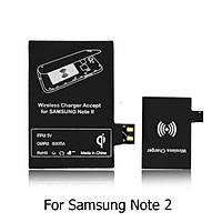 Samsung Note 2 için Qi Kablosuz Þarj Pad'i