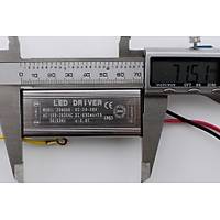 LED Src IP67 20W(0,75)30W(0,50)Trafo Adaptr 220V DC20-38V  