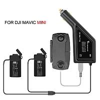 DJI Mavic Mini in 3 in 1 Ara arj Cihaz 50 Dakika Hzl arj