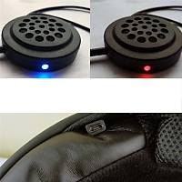 FreedConn Motosiklet Bluetooth Interkom Kulaklk Mikrofon T-COMVB TCOM-SC in