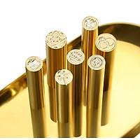 Bo Mum Mhr Pirin Silindir Stun Damga 12x60mm