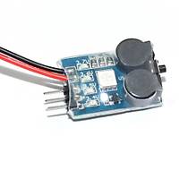RC Modelleri in 3 in 1 Model Kayp Bulucu, Sinyal Kayb ve 2-6S Alak Gerilim Alarm