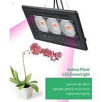 Tam Spektrum 150W 220V Sera Bitki Bytme Cob Led Ik Paneli Projektr