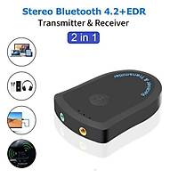 Bt 4.2 Alc Verici Adaptr 3.5mm Aux