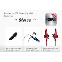 ROMAN Bluetooth Ense Tipi Kulaklk