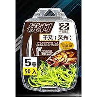 PROFISHER 50 li Kutu Sar Florosan arpk Az Japon Olta Kancas 