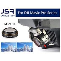 Dji Mavic Pro Gimbal Kamera Lensi in UV HD Filtre Ultraviyole JSR
