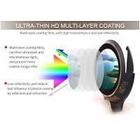 Dji Mavic Pro Kamera in Kzakl Optik Lens 4 l Filtre Set MCUV / CPL / ND4 / ND8