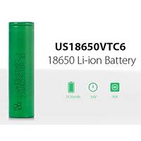 SONY VTC6 3120mAh 30A-60A 3.6V US18650 Li-ion Batarya
