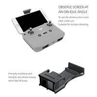 DJI Mavic Air 2 Uzaktan Kumanda Telefon Tutucu Klip 5-7 in 12cm