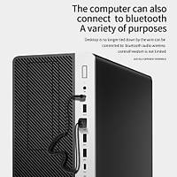 Bluetooth 5.0 Ara Hifi Stereo Ses Alcs AUX 3.5mm Jack Adaptr Amplifikatr