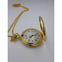 Kstekli Kuvars Analog Cep Saati Retro Klasik Steampunk Zincirli Amatit Silver Gold