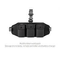 DJI Mavic Mini in Bel Paketli Tayc anta Omuz Kay Destek