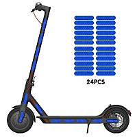 M365 M365 Pro 1P Elektrikli Scooter iin Gece Gvenlik Yanstc