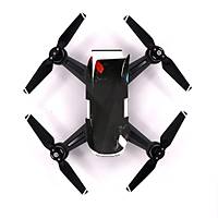 DJI Spark PVC Koruyucu Dekoratif kartma Su Geirmez 6 Takm