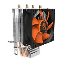 20W-100W Led in Is Emici Alminyum Fanl Hibrit Sper Sessiz Radyatr Soutucu