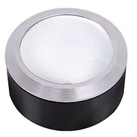 5X Byte 68mm Ikl K9 Cam Kubbe Optik Lens Metal Kasa antal