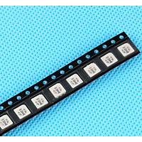 5050 Uv Smd Led ip 20mA Yzey Montaj 10 Adet Ultra Parlak Ik Yayan Diyot
