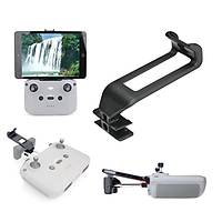 DJI Mavic Air 2 Kumanda Uzatma Braketi iPad Mini Tablet Klip