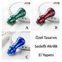 Mum Mhr Sap ABS Reine El Yapm Sedefli Bordo M8 Dili