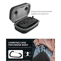 DJI Mavic Mini Drone Kumanda Muhafaza ve Tama antas