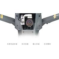 DJI Mavic Pro Platinum Gimbal Kamera Lensi in ND16 HD Filtre Ntr Younluk JSR