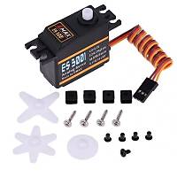 Servo Parabolik Anahtarl Hava Arac Atma Cihaz EMAX ES3001 Servo Set