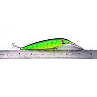 PROFISHER Metal ene Sert Yapay Yem16,6 gr 14 cm Black Dot