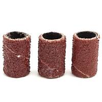 Dremel iin 80 120 180 Numara 30 Adet Zmpara Band Alminyum Metal Oksit 