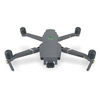 DJI Mavic 2 Pro 4 Adet Silikon Motor Toz Geirmez Koruyucu Kapak 