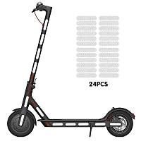 M365 M365 Pro 1P Elektrikli Scooter iin Gece Gvenlik Yanstc