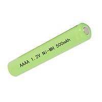 AAAA 500mAh 1.2V Ni-mh arjl Pil LR61 Lazer areti Kalem in