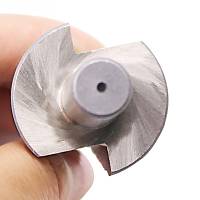 5-35mm Yivli Kenar HSS 13 Adm Koni Matkap U Delik Kesici gen Shank 