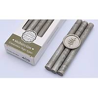 Mhr Mumu ubuk 11mmx120mm 10 lu Paket Model: 409 BEYAZ ALTIN SATEN