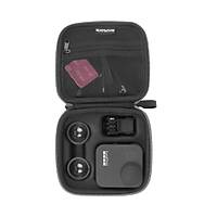 Gopro Max Kamera in Koruyucu Tama antas Aksesuar Depolama