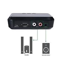 NFC Bt 5.0 Svtereo Mzik Alc Adaptr U Disk Okuma 3.5mm k A2DP AVRCP HFP
