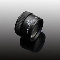 30X W315 Optik Büyüteç Çift Cam Lens Alman Malý Profesyonel