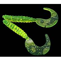 PROFISHER 10 Renk Set Silikon Sahte Jiket in Kurtcuk Yem 7 cm 2,2 gr