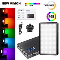 Portatif Sahne I RGB 2500K-8500K Fotoraf Video ekim arjl