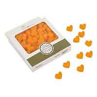 Mhr Mumu Eritme Kalp Boncuk Paket Model No: 327 MANGO