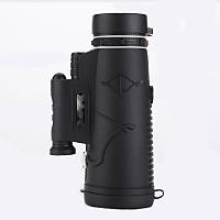 Teleskop Drbn BAK4 50x60 Tripod Telefon Klip Pusula Lazer Fener
