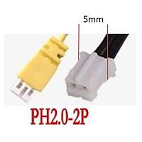 Lipo Pil 3.7V 260mAh JJRC H8 Mini Drone Bataryas